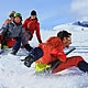 Accompagnateur montagne haute Savoie, Les sports d'hivers autrement, Herv&eacute; vous guide dans la nature, vers toutes les altitudes, &agrave; la recherche du bien &ecirc;tre, du go&ucirc;t de l'effort, de la red&eacute;couverte de soi m&ecirc;me.